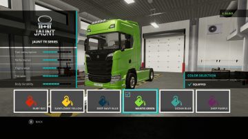 Immagine 0 del gioco Truck Driver per Nintendo Switch